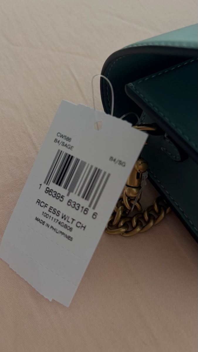 Coach Borse da donna: Real leather cross body bag by Coach – Nuovo e nell'imballaggio originale da Frauenfeld venduto da Vanityroom 5