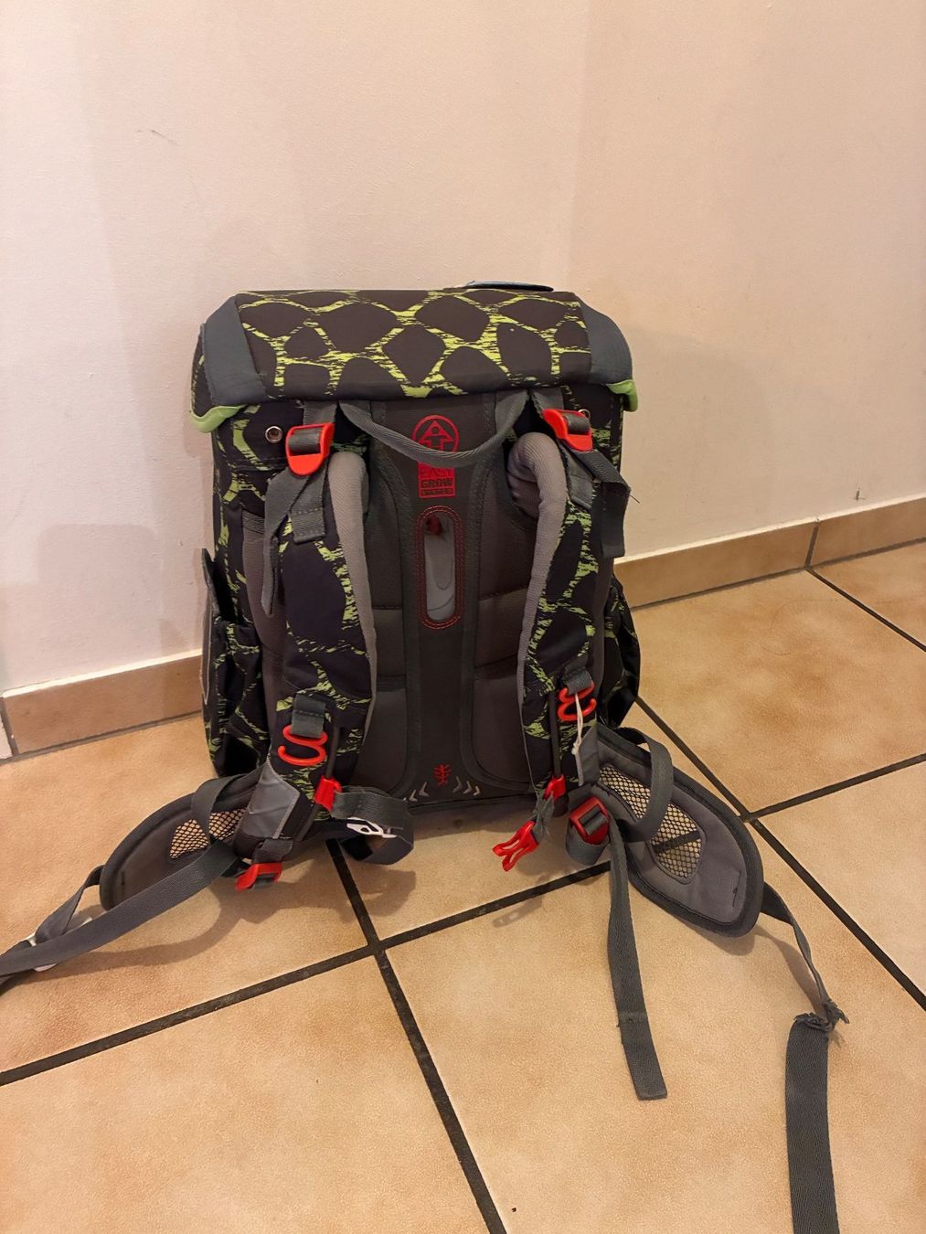 Step by Step Zaini: Step by Step Schulrucksack – Usato da Wettingen venduto da Saschamouse 2