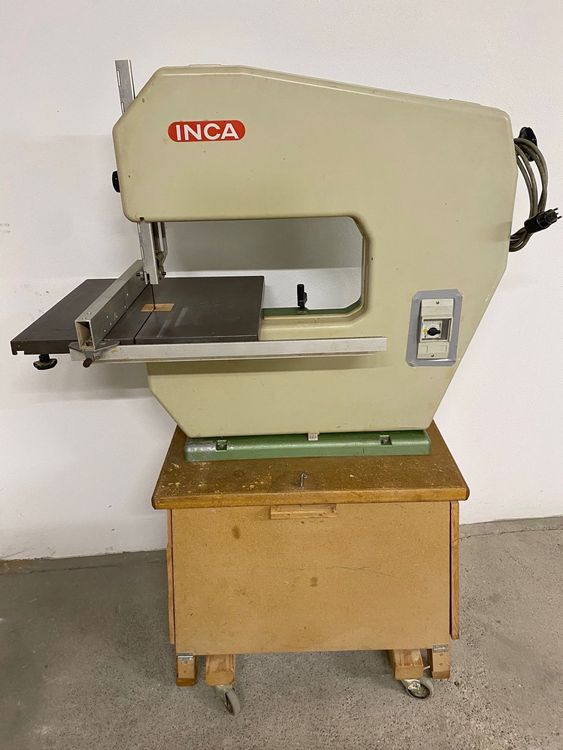 INCA EXPERT 500 BANDSÄGE Kaufen auf Ricardo
