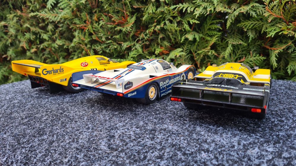 Porsche 956 Kaufen auf Ricardo