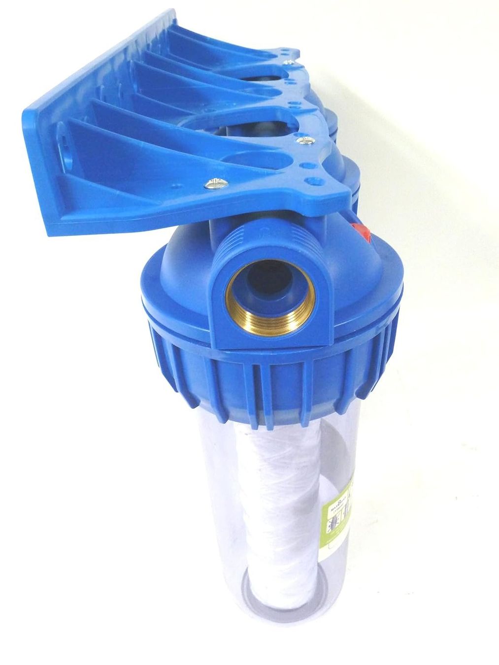 Pompe & Parti di ricambio: 3-Stufen Vorfilter System Wasserfilter – Nuovo e nell'imballaggio originale da Bottighofen venduto da zaap 3