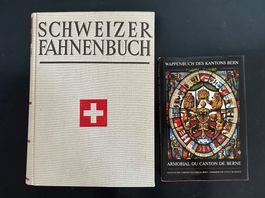 Fahnenbuch Schweiz