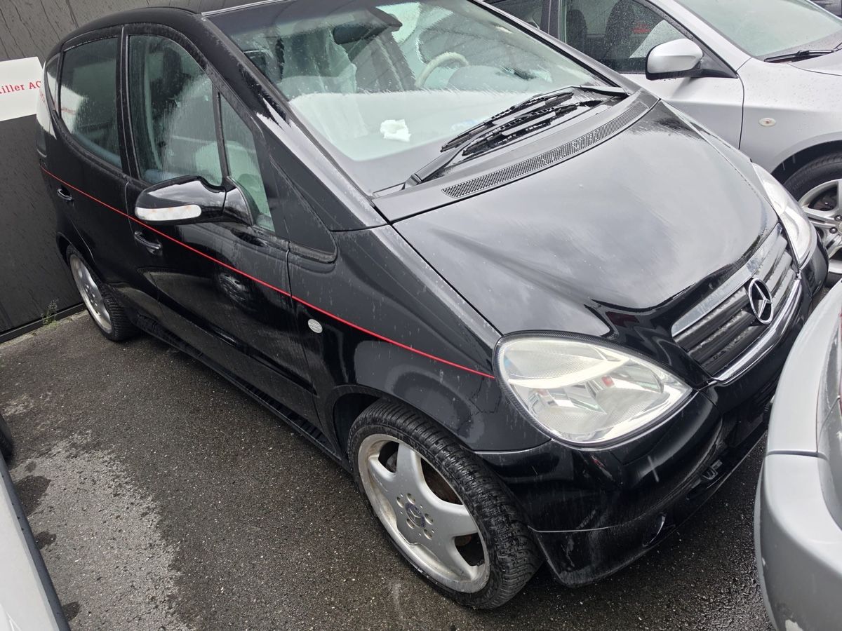 Mercedes-Benz Automobili: Mercedes A210 Evo – Difettoso da Domat Ems venduto da qen_7mfm 3