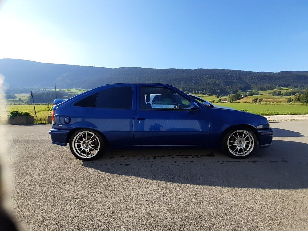 Opel Kadett E GSI 16V | Kaufen auf Ricardo