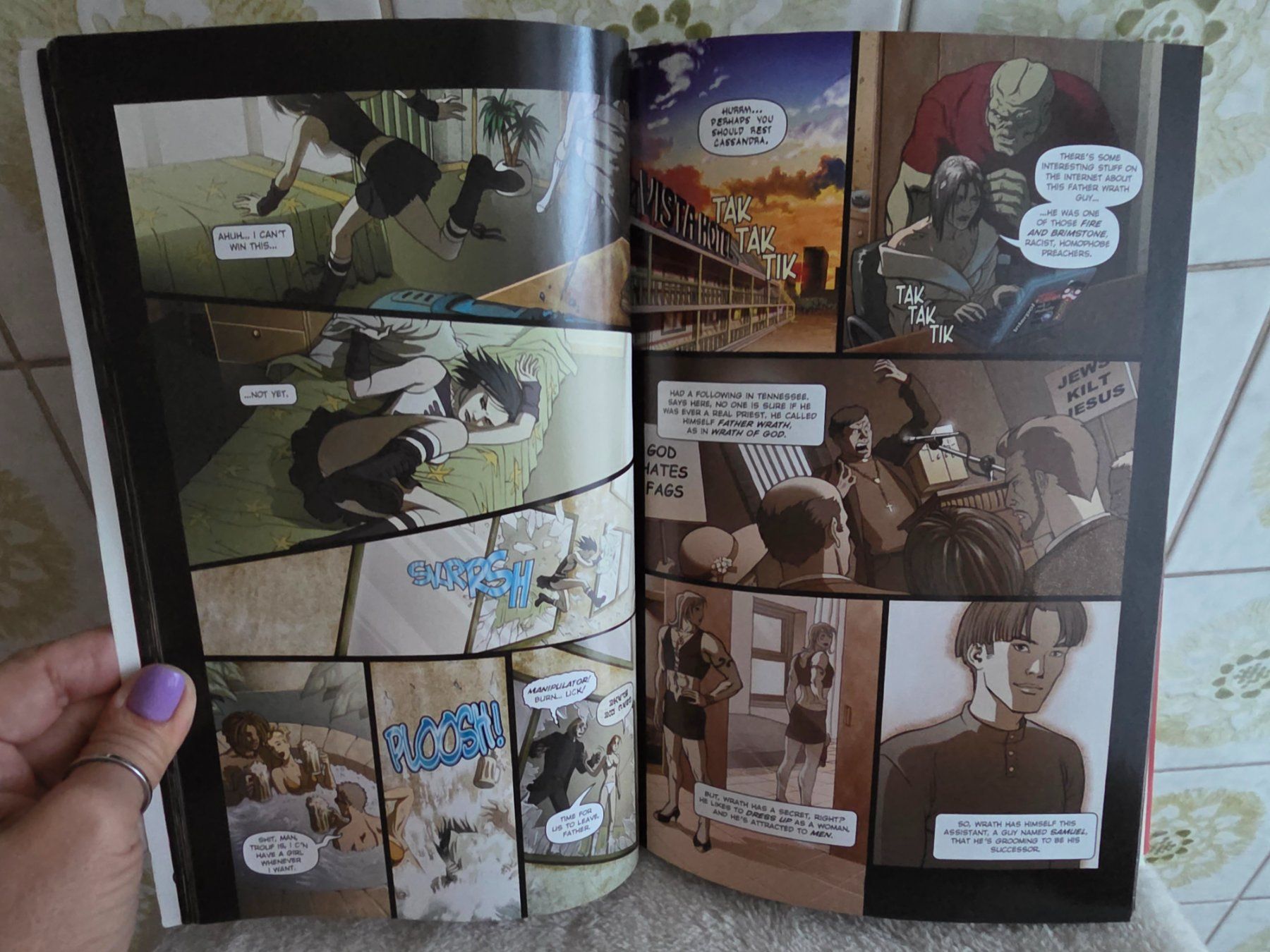 Fumetti: Hack/Slash Omnibus Tome 1 - Ed. française – Usato da Genève venduto da BruceKampbell 6