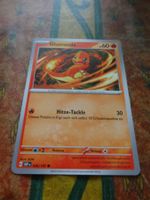 POKEMON  Glumanda    G  OBF DE   026/197   KP60   2023