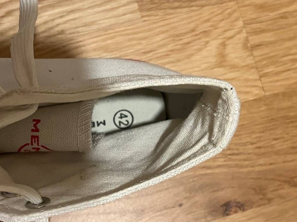 Herrenschuhe: SNEAKER taille 42 NEUVES, jamais portées – Gebraucht aus St-Légier-Chiésaz von zmut72 3