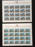 Liechtenstein Kleinbögen Europa Cept 1979 postfrisch