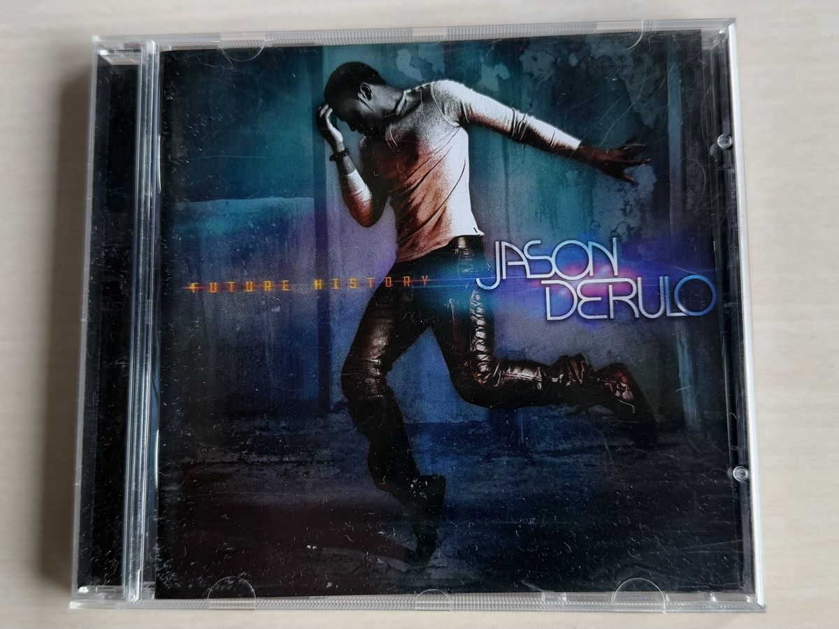 CDs: Jason Derulo - 4 CD's - Summer Hits - Top Zustand! – Gebraucht aus Oberried Brienz von Chyara 1