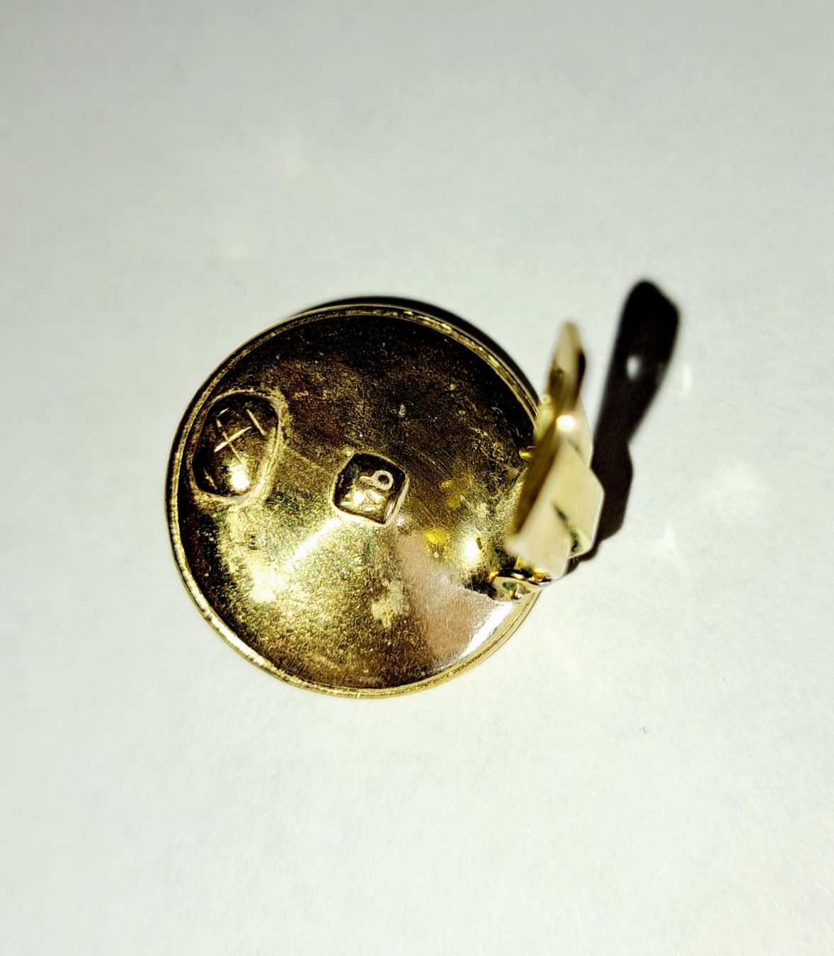 Altri gioielli: Modeschmuck Ohrclips SWAROWSKI - Brosche - Anstecknadel – Usato da Allschwil venduto da groefaz 3
