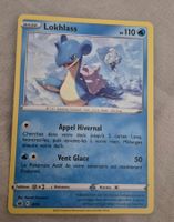 LOKHLASS 6/15 PROMO MCDONALD'S 2022 POKEMON FRANÇAIS