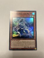 Yugioh Schwertseele von Mo Ye MZTM-DE080 Super Rare