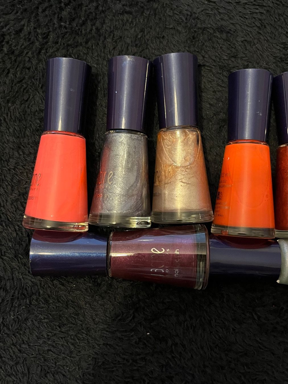 Smalto per unghie: 8x Racine Nagellack. – Usato da Neuenhof venduto da Shadow- 1