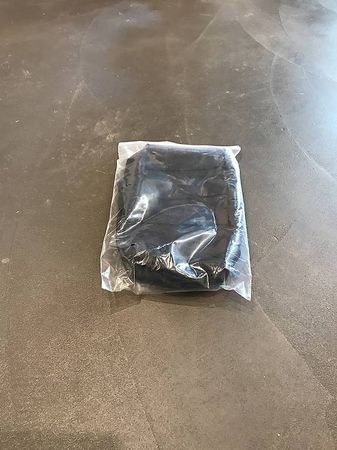 Taktische Tasche Schwarz  Ideal für Jagd & Outdoor