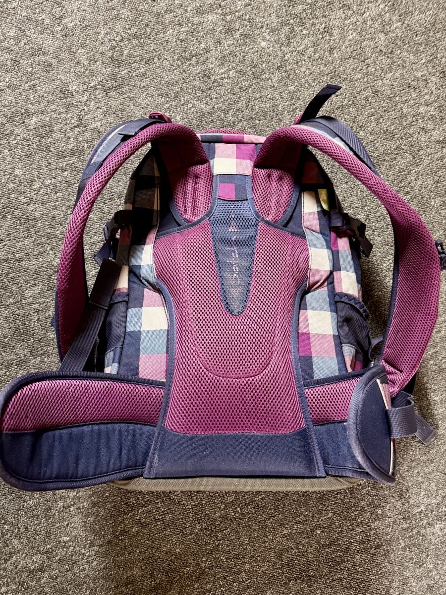 Satch Sacs à dos: Satch Rucksack kariert – D'occasion à Worben par Teddy112 3
