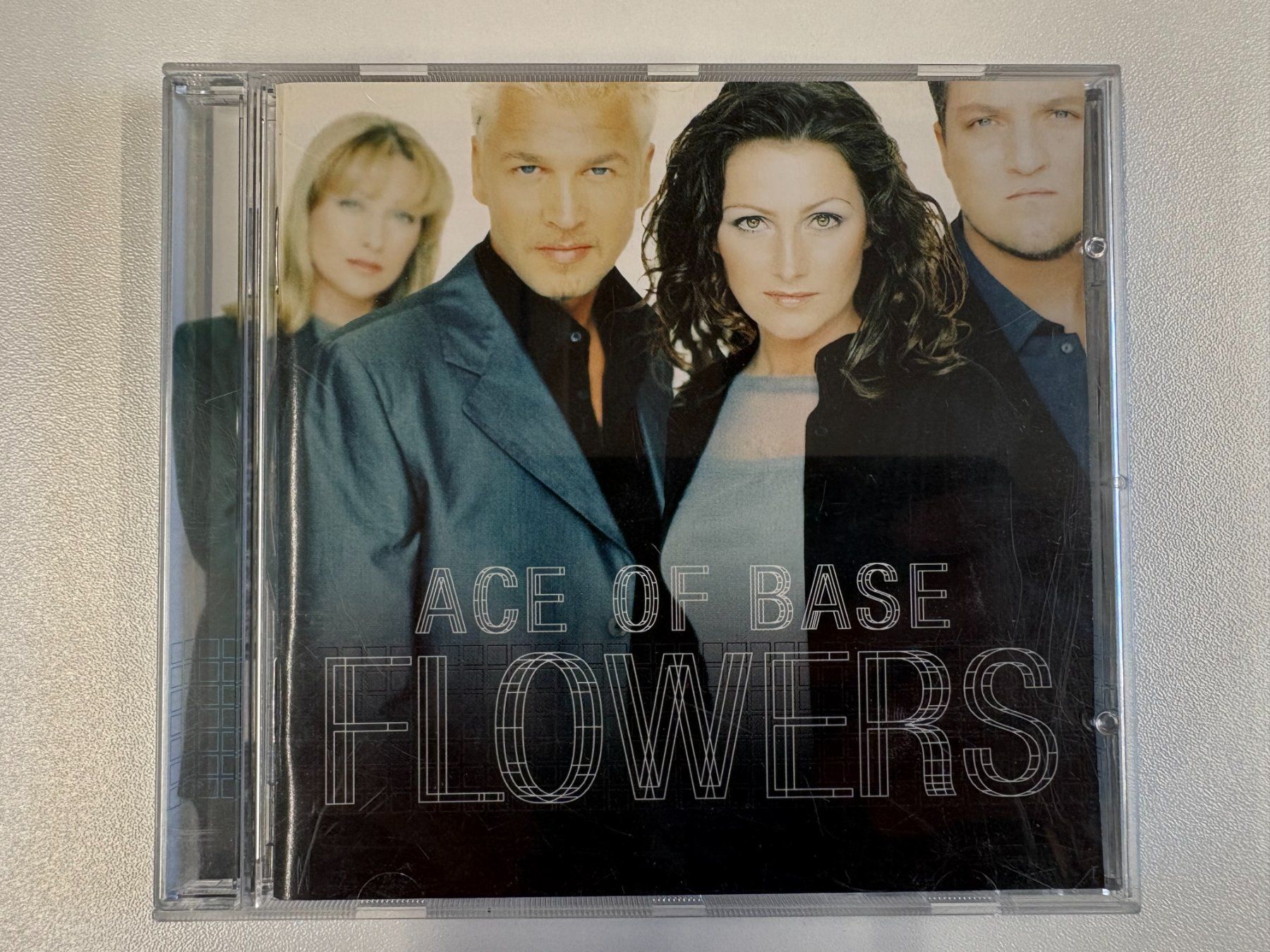 CD: Ace Of Base - Flowers – Usato da Oberbütschel venduto da SimBla91
