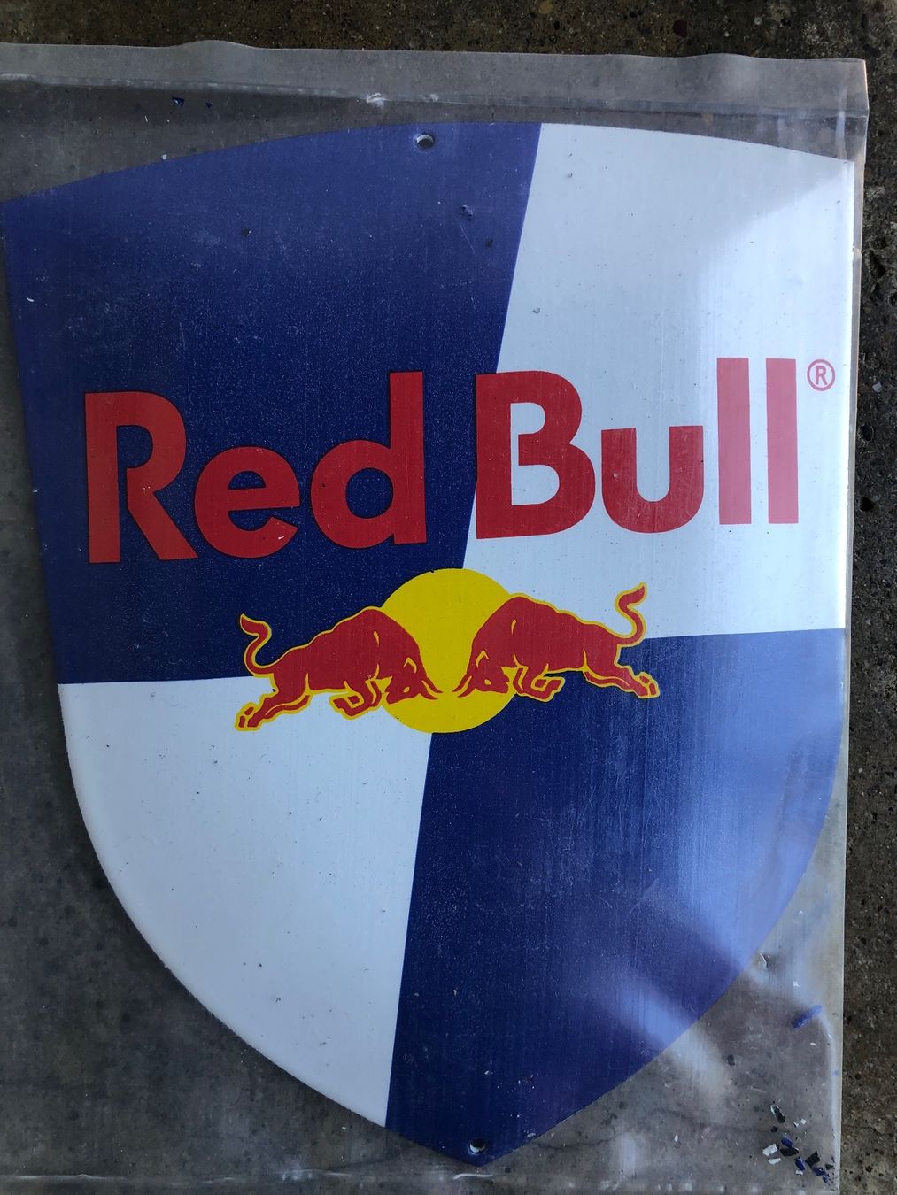 Insegne: Red bull energy drink racing – Nuovo (secondo la descrizione) da Reinach AG venduto da rares75