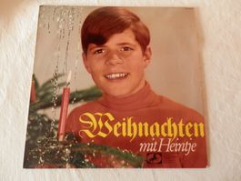 LP Heintje Weihnachtslieder