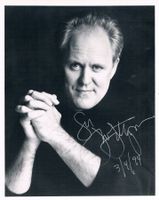 John Lithgow 1945- Autogramm signiert Foto 20x25cm