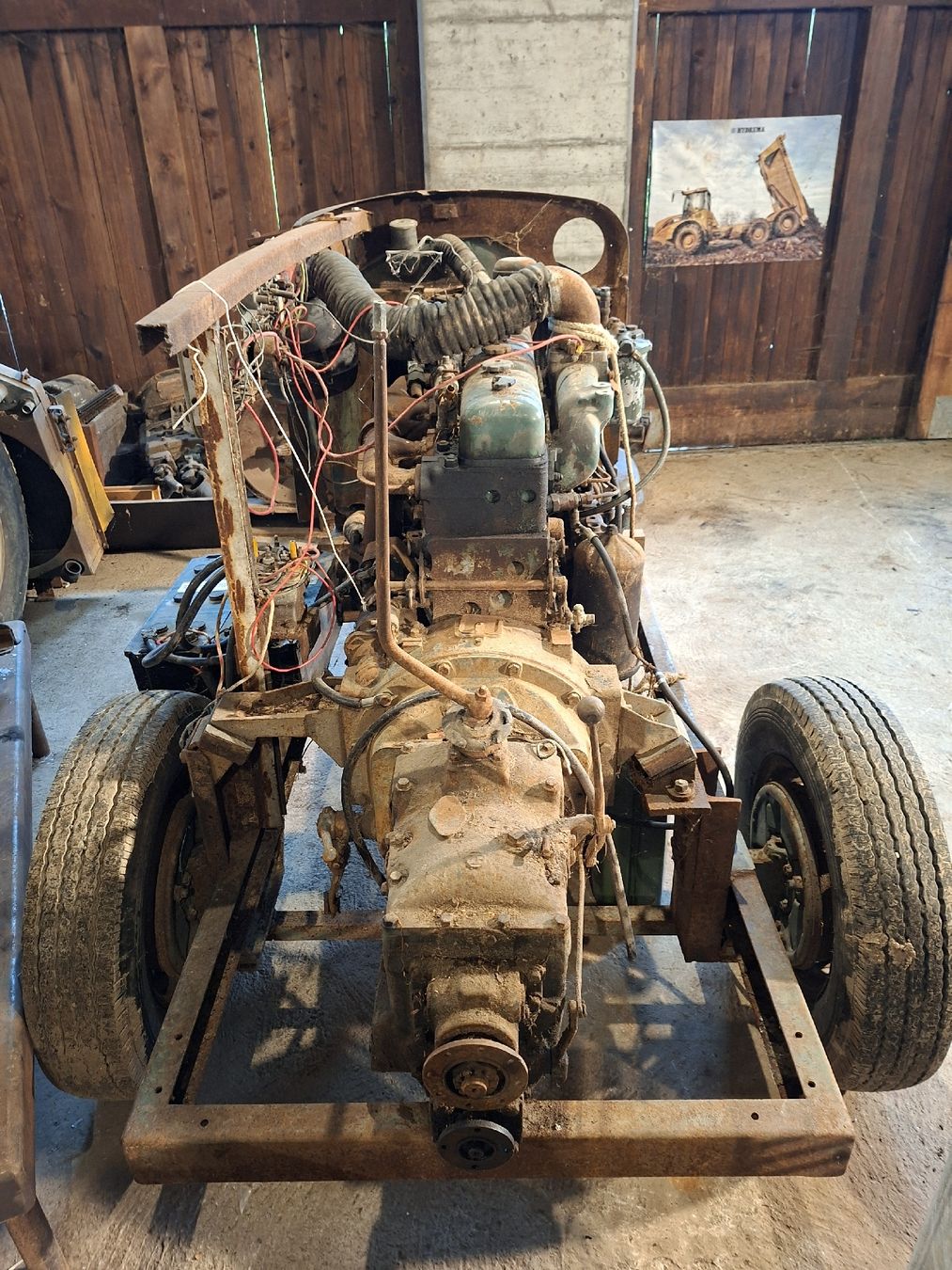 Moteurs: Henschel Motor – Défectueux à Fehraltorf par mar_2ff6 1