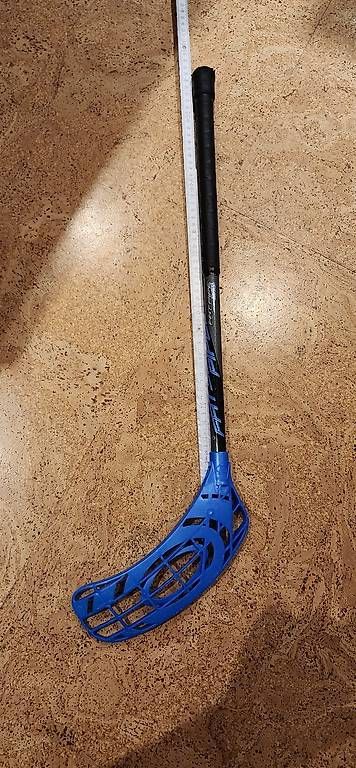Unihockey: Unihockey Schläger Mini 55cm – Gebraucht aus Fehraltorf von Werkstatt85 2