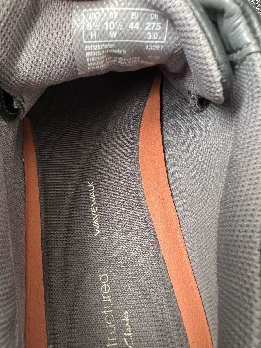 Clarks Scarpe da uomo: Clarks Schuhe 44 – Usato da Zürich venduto da Walllstreet 4