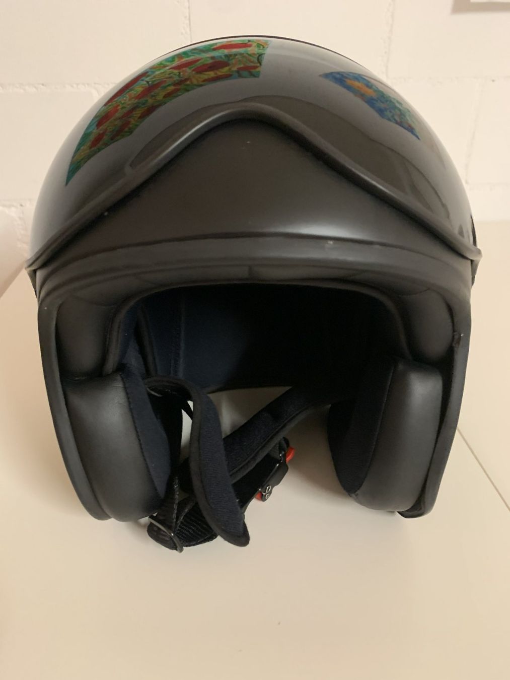 Caschi & visiere: Motorradhelm – Usato da Böckten venduto da Jolu