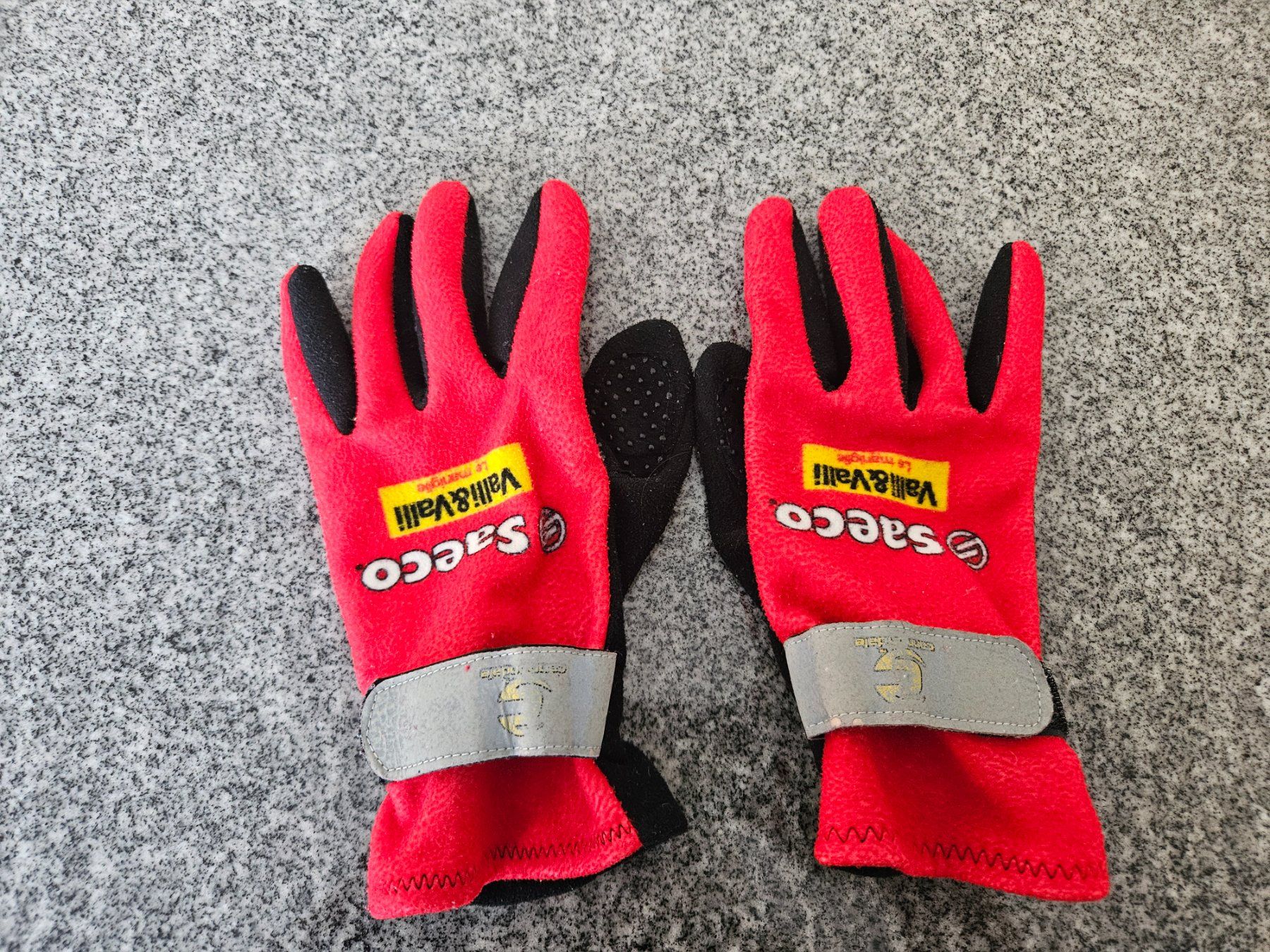 Altri accessori da uomo: Velohandschuhe "SAECO", Grösse XL – Usato da Steinhausen venduto da Maria-Teresa.Ehrler