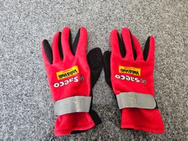 Velohandschuhe "SAECO", Grösse XL