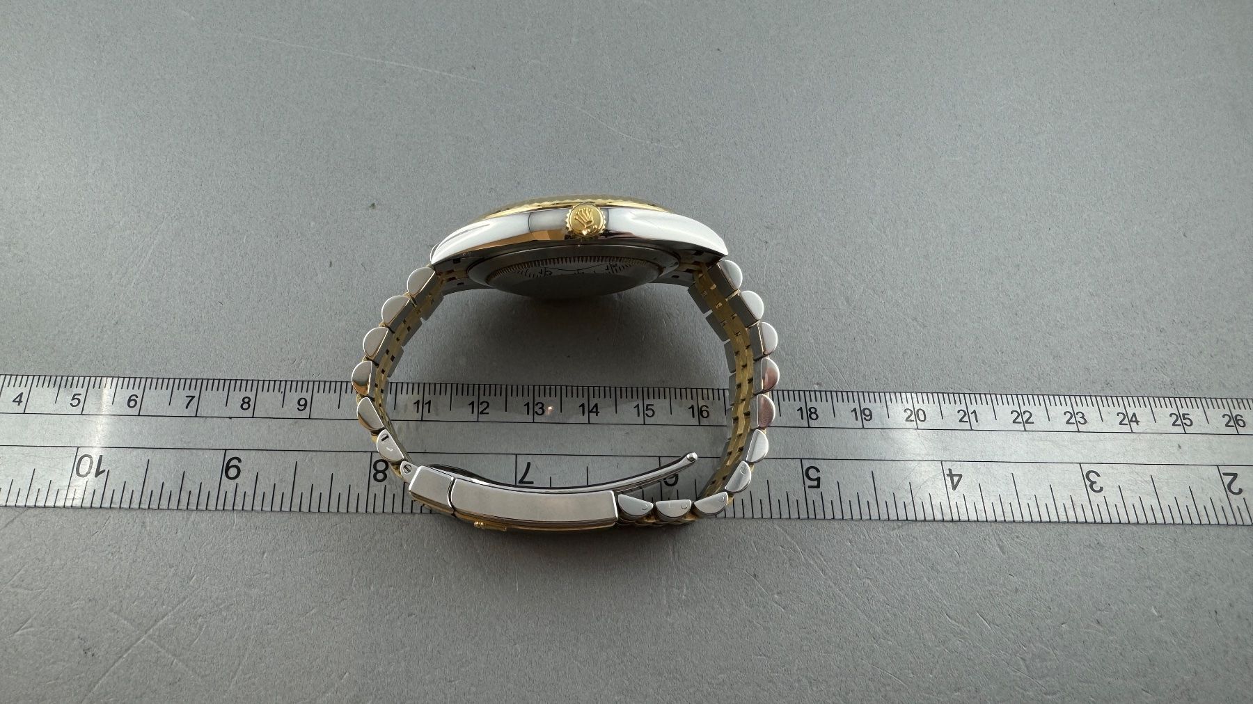 Rolex Uhren: rolex datejust 41 bicolor – Gebraucht aus Kreuzlingen von armo2929 1