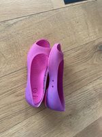 Crocs Sandalen Gr. 7