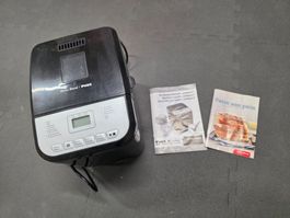 Brotbackautomat Betty Bossi Brotmaschine guter Zustand