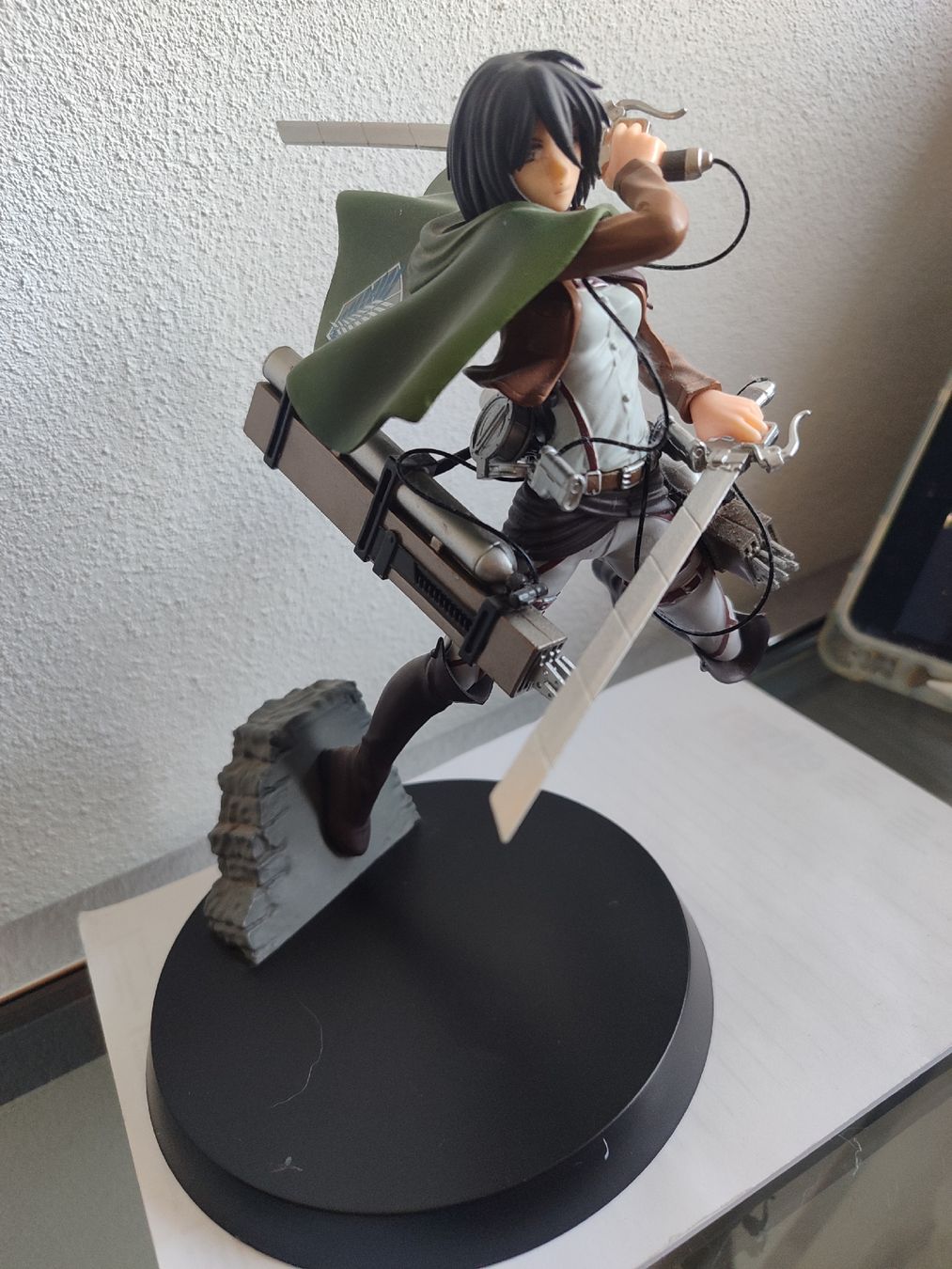 Figuren: Mikasa Ackerman Shingeki no kyojin – Gebraucht aus Quartino von alv_wr7d 2