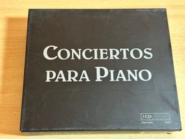 Various – Conciertos Para Piano 3 CD