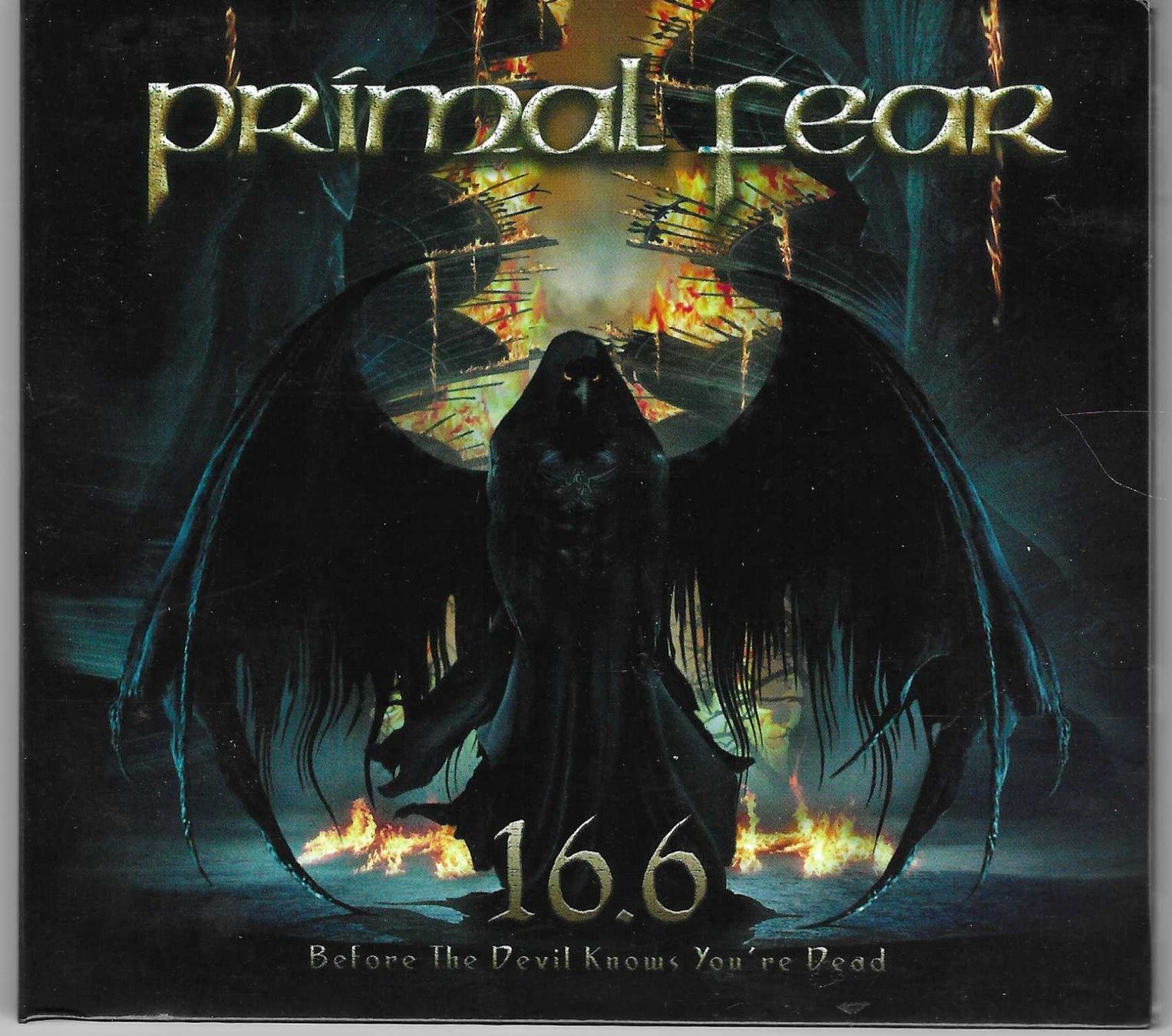CDs: PRIMAL FEAR  -  16.9 – Gebraucht aus Bex von Giorgiob