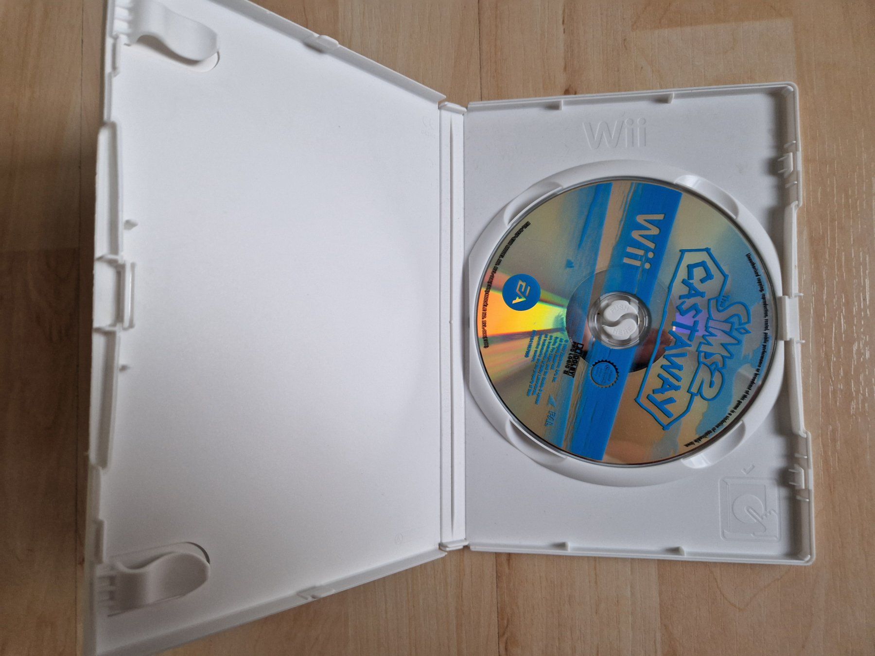 Nintendo Jeux: Nintendo Wii Spiel Sims – D'occasion à Balterswil par Little-nemo 1