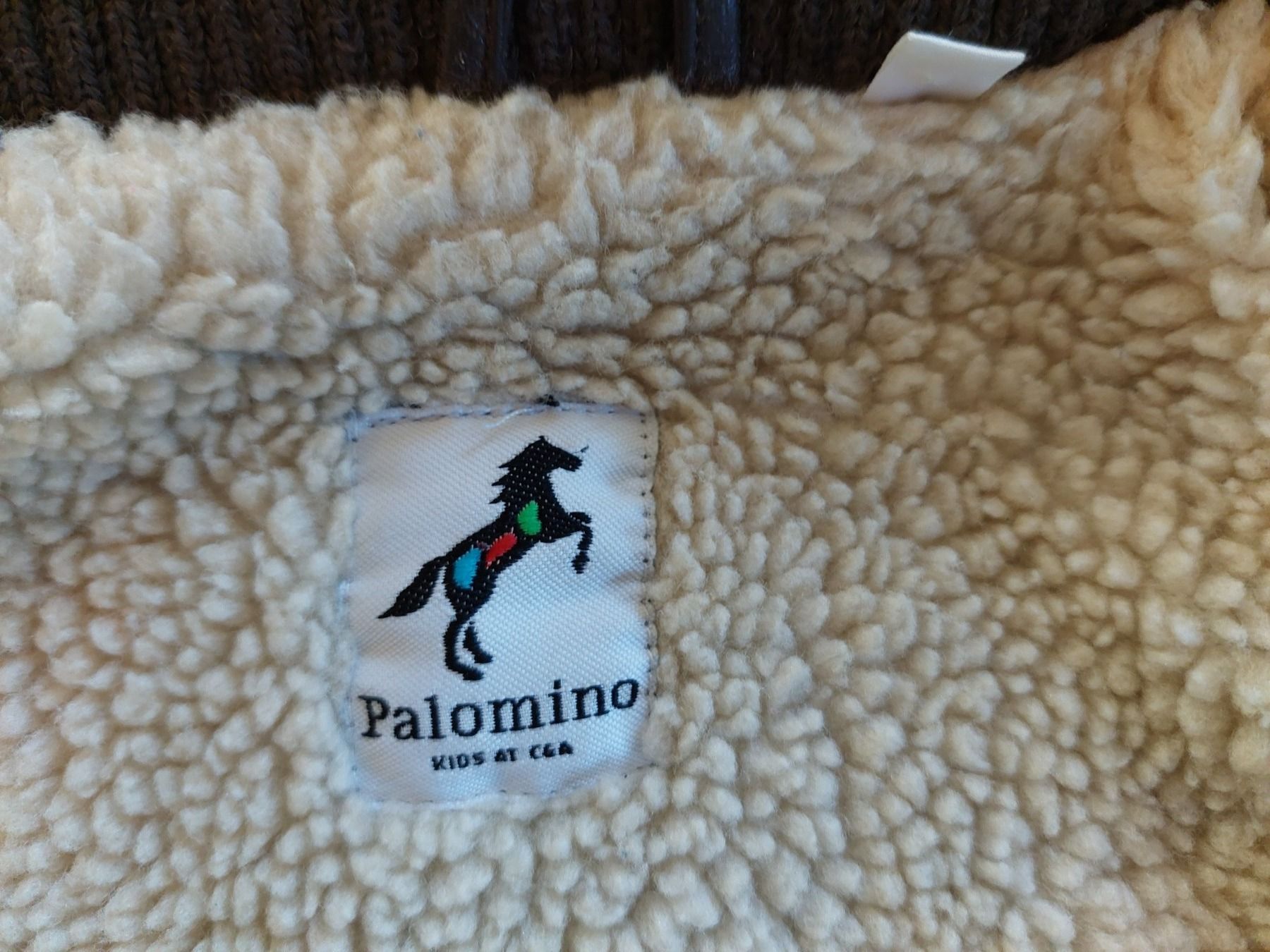 Jacken & Mäntel: Palomino Fligerjacke/ Kunstleader  Gr.110 – Gebraucht aus Zürich von xxyy00 9