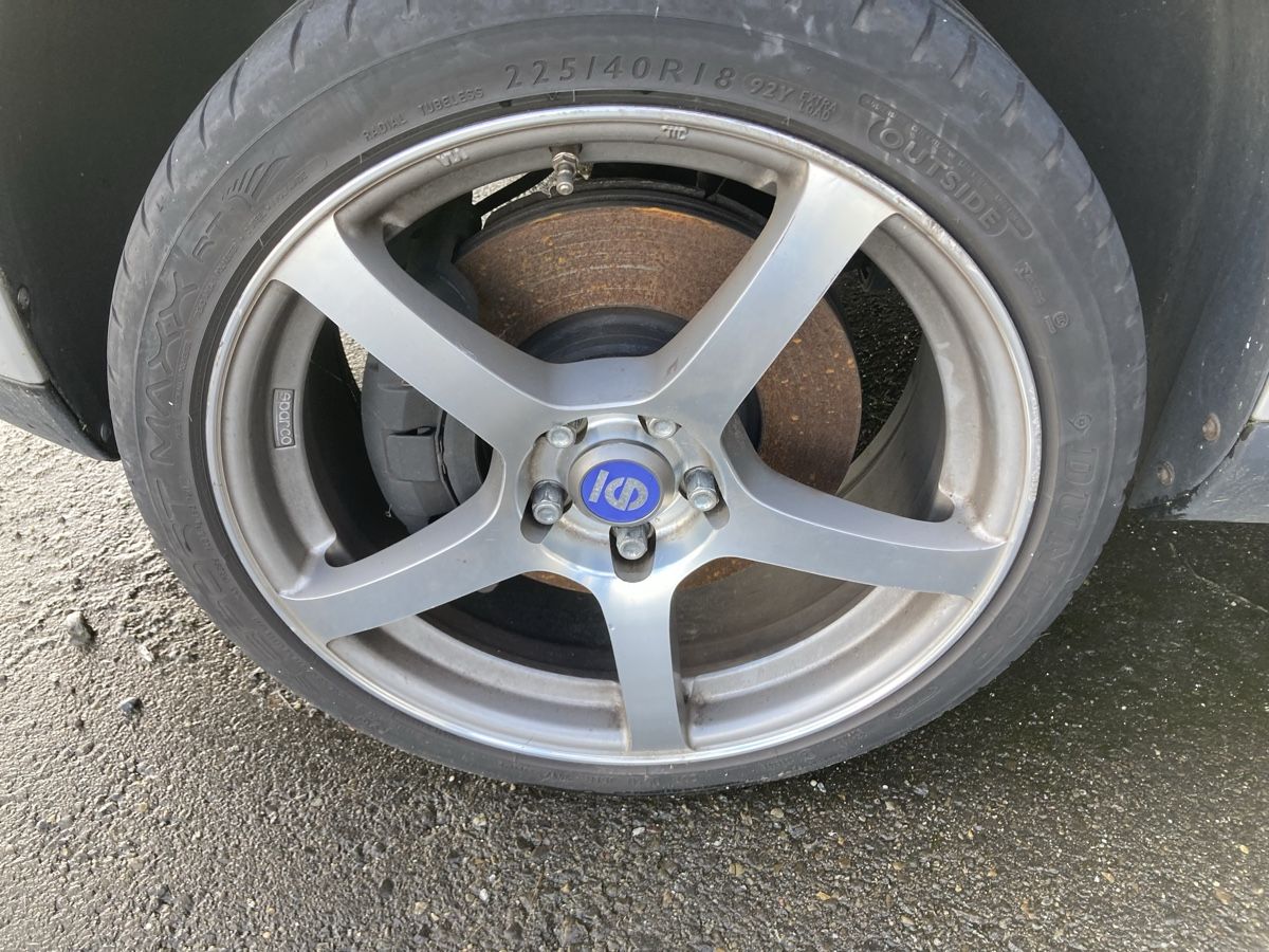 Volvo Cerchioni: Volvo C30 S40 V50 Alufelgen – Usato da Hitzkirch venduto da Christophf
