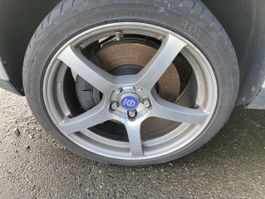 Volvo C30 S40 V50 Alufelgen