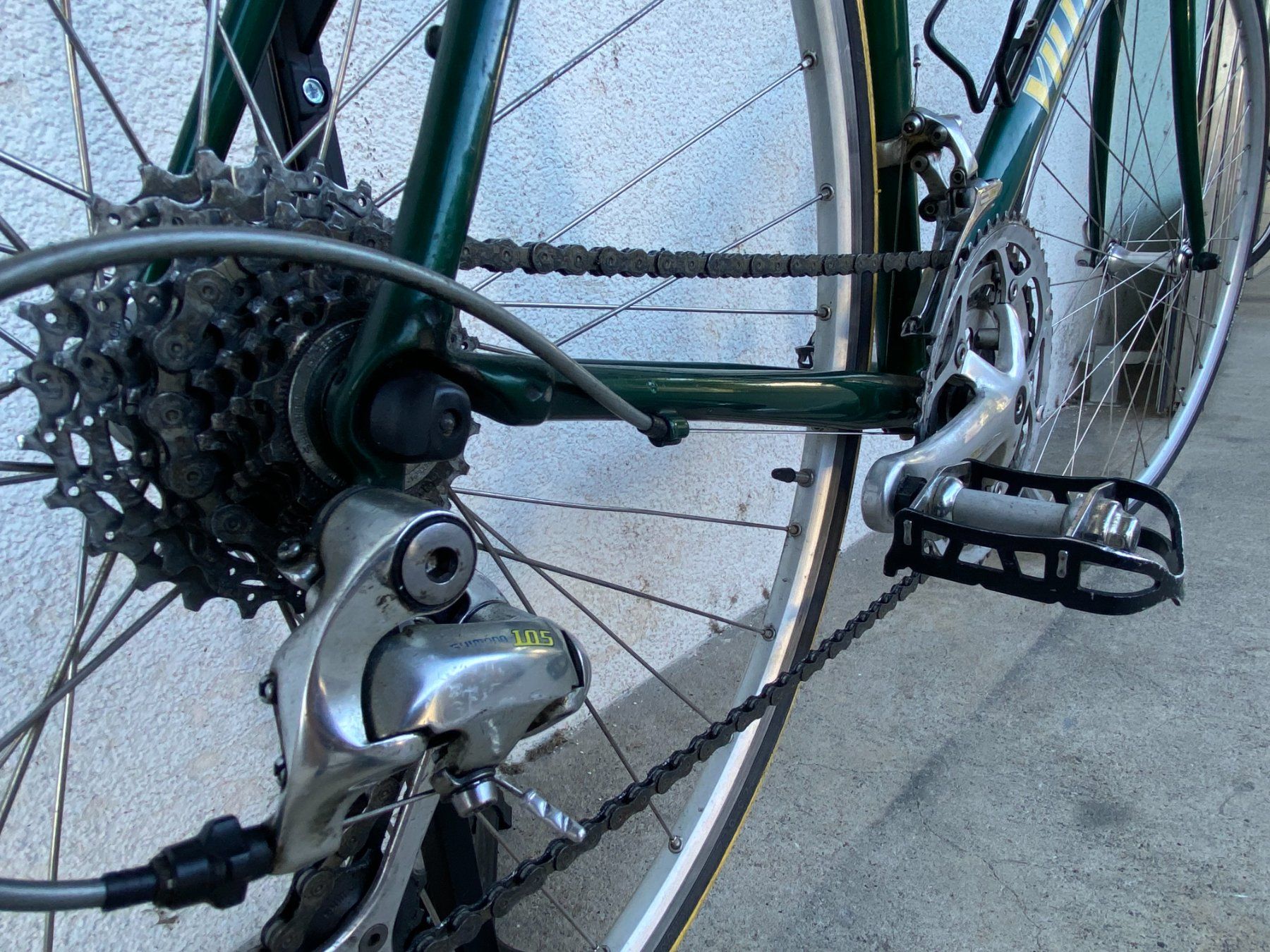 Villiger Biciclette: Rennvelo Villiger vuelta – Usato da Zürich venduto da sharibetsch 5