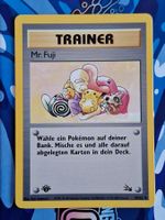 Mr. Fuji - Fossil - 1st Edition BOOSTERFRISCH  #Ord17