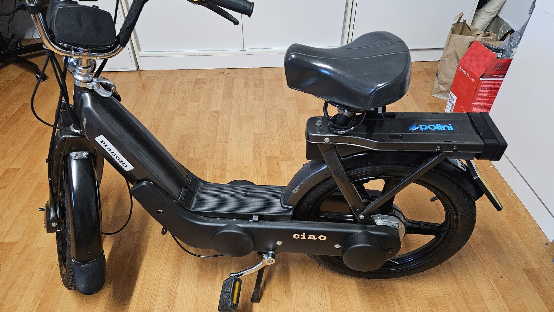 Piaggio Ciclomotori: Cooler Piaggio Ciao Vario – Usato da Kloten venduto da vivaleo 1