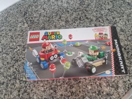 LEGO Super Mario 72034 Baby Mario vs. Baby Luigi neu