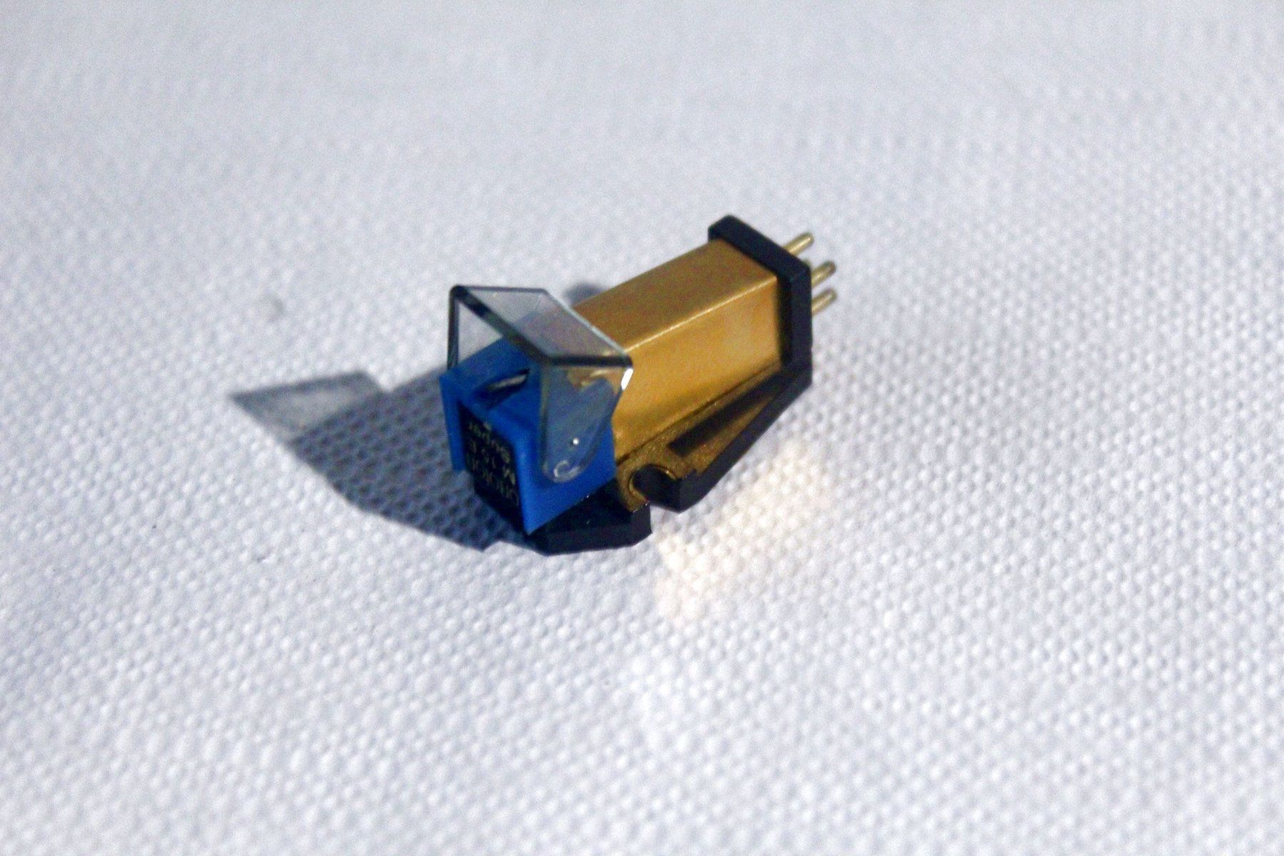 Ortofon Giradischi: Tonabnehmer ORTOFON M 15 E SUPER mit originaler Nadel – Usato da Bern venduto da kultiges 6