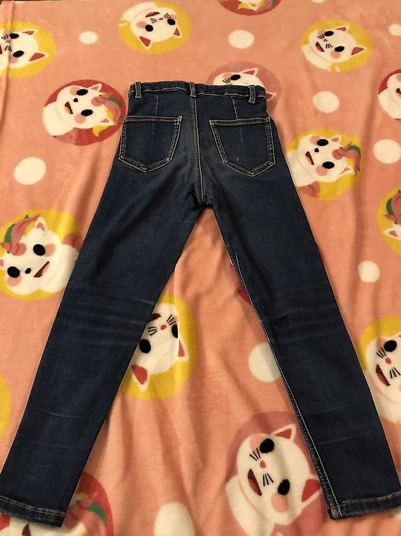 Zara Pantaloni: Jeans Hose ZARA 128 – Usato da Regensdorf venduto da Piritatti 3