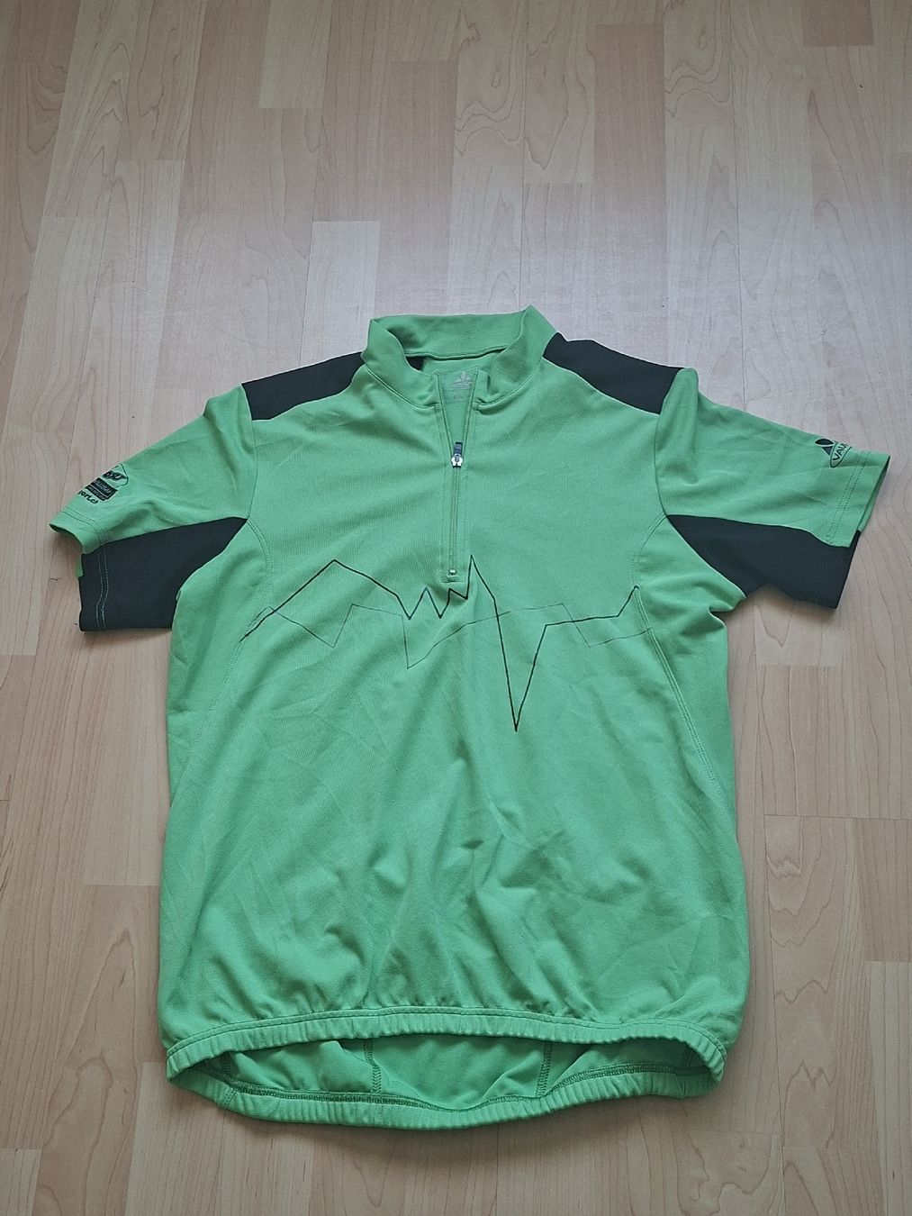 Vaude T-shirt: Bikeshirt von Vaude Gr.M – Usato da Sumiswald venduto da Cicco02