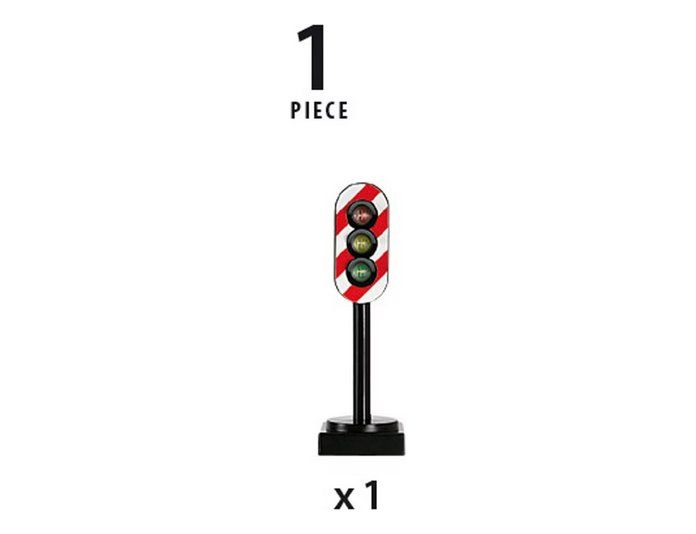 Brio Giocattoli: BRIO 33743 Ampel – Nuovo e nell'imballaggio originale da Oensingen venduto da Liquidations-Shop 1
