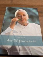 Kochbuch Amitié gourmande Irma Dütsch - Top Zustand!