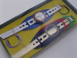 Aus einer Vintage Uhr 40 verschiedene Modelle machen 60ziger