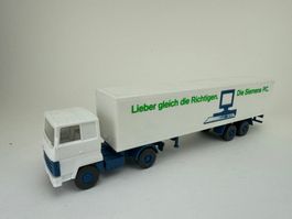 Ford Transcontinental Werbemodell Siemens PC
